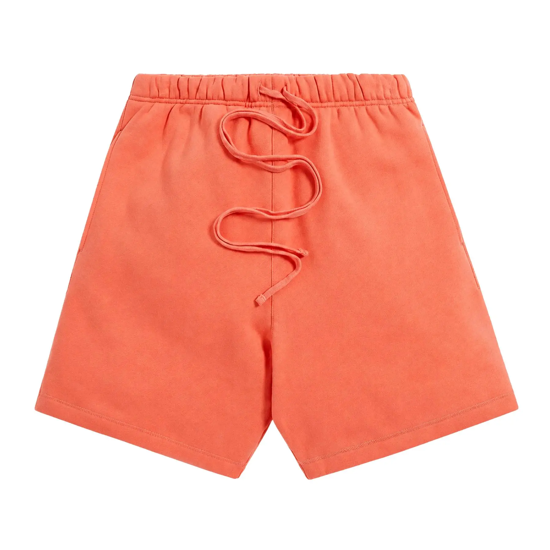 Coral Pink Shorts