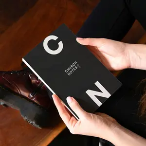 Church Notes Notebook