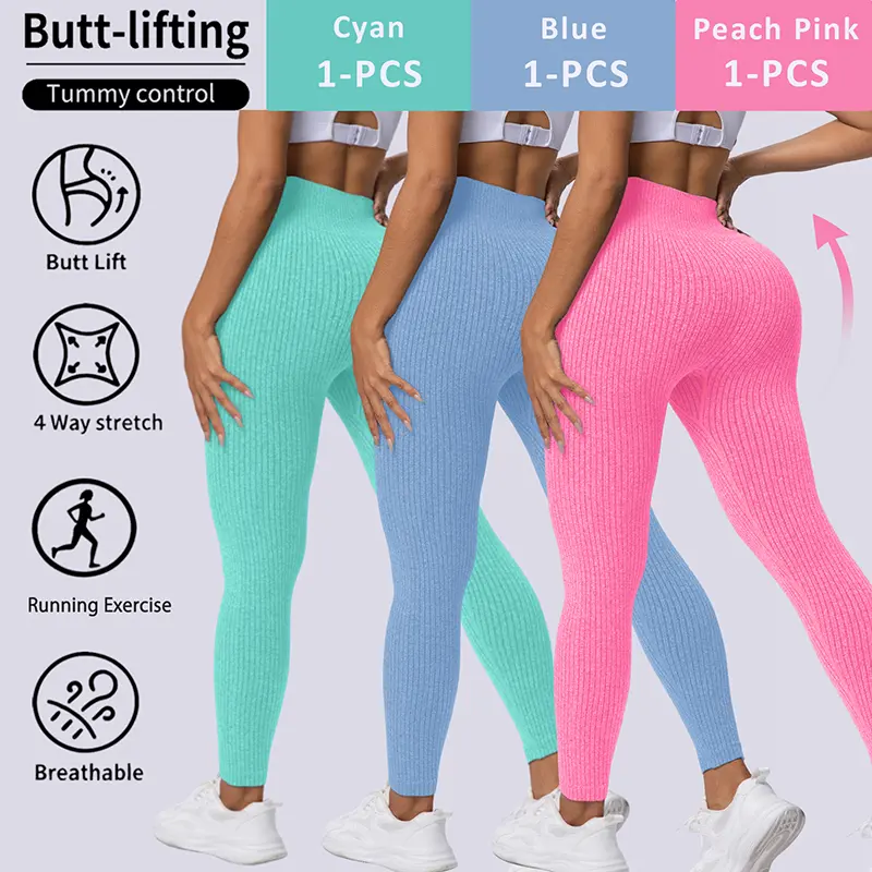 Cyan/Blue/Peach Pink