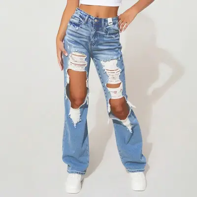 How to Make Jean Shorts Look Distressed TikTok Shop