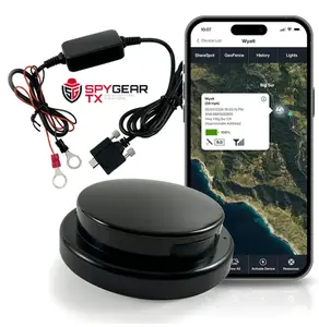 Commercial GPS Tracker – Permanent Mount with Hardwire Cable
