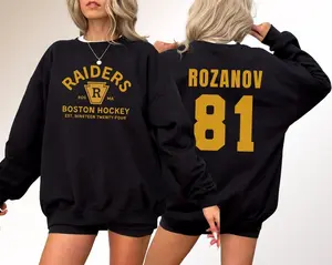 Ilya Rozanov #81-Boston Raiders Shirt,Hudson Williams Connor Storrie Shirt, Heated Inspired Shirt, Ilya Rozanov Shane Hollander Tee