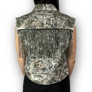 THE CALI CAMO VEST | NASHVILLE COLLECTION