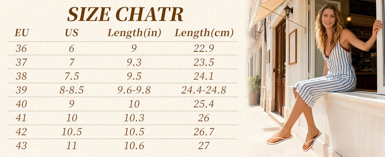 KIDMI Flip Flops for Women Summer Women's Memory Foam Comfortable Flat Thong Sandals Vegan Leather Flat Sandals Non-Slip Beach Essentials Flats for Women Sandals