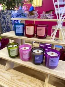 Seven Courts Candle Collection