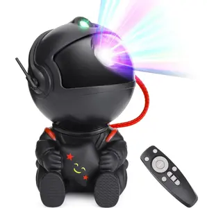 The last day! The gift bestowed by God  Astronaut Star Projector, Star Projector Galaxy Light for Kids，8 Modes Remote and 270° Adjustable Led Lights for Bedroom, Girls Room Decoration, Home Theater, Ceiling, Timer Lens