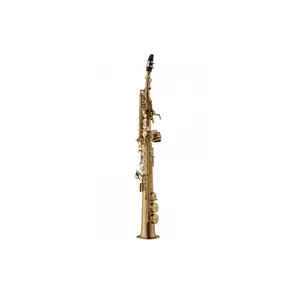 Yanagisawa Elite Straight Soprano Saxophone, Bronze