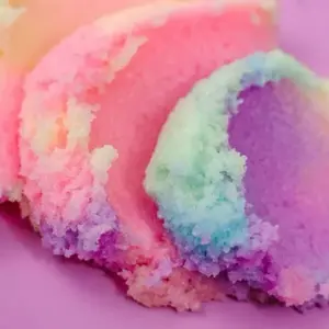 “Glace Izzy ~Moon Fairytale” Salt Scrub