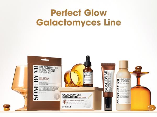 [SOME BY MI] Galactomyces Glutathione Glow Milky Toner 6.76oz, 200ml - Hydrating Korean Milky and Rice Toner with Glutathione  - Korean Skin Care