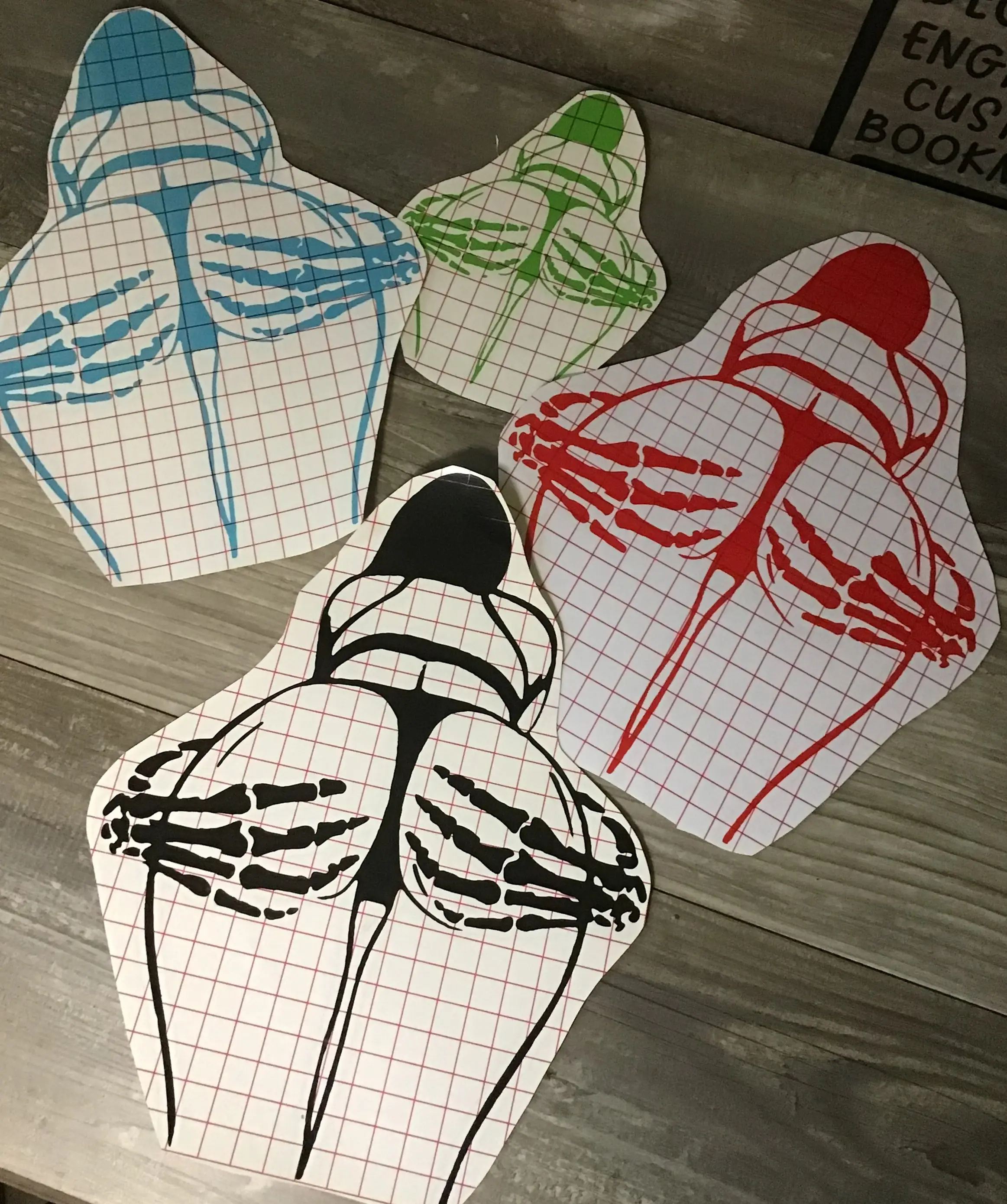 Custom Vinyl Decal | Personalized Car, Laptop, Window, Tumbler & More