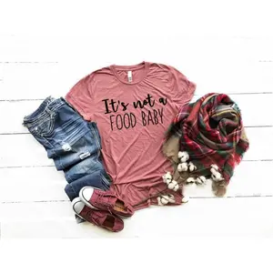 It’s Not a Food Baby Maternity T-shirt