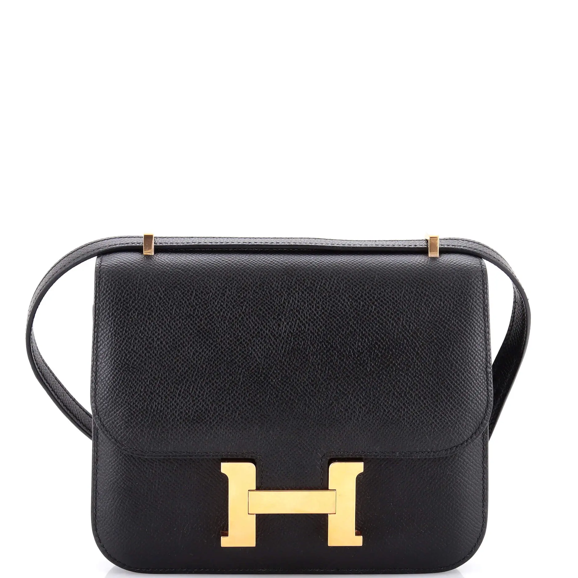 Pre-owned HERMÈS material Messenger Bags Hermes by Rebag