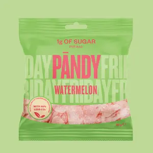 Pändy Watermelon - 1g Sugar Per Bag