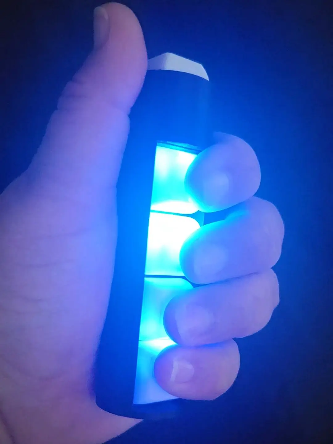 Light Up 5 Switch Fidget Clicker Tower