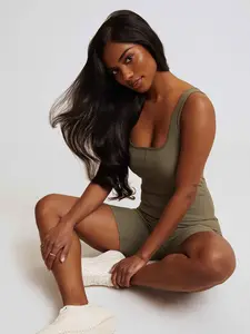 Luxy Hair 24" Classic Clip-In Hair Extensions – Off Black | 240g Full Set, 100% Remy Human Hair