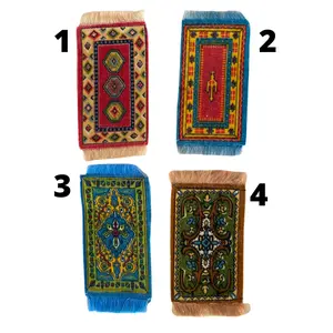 Cigarette Rug Silks