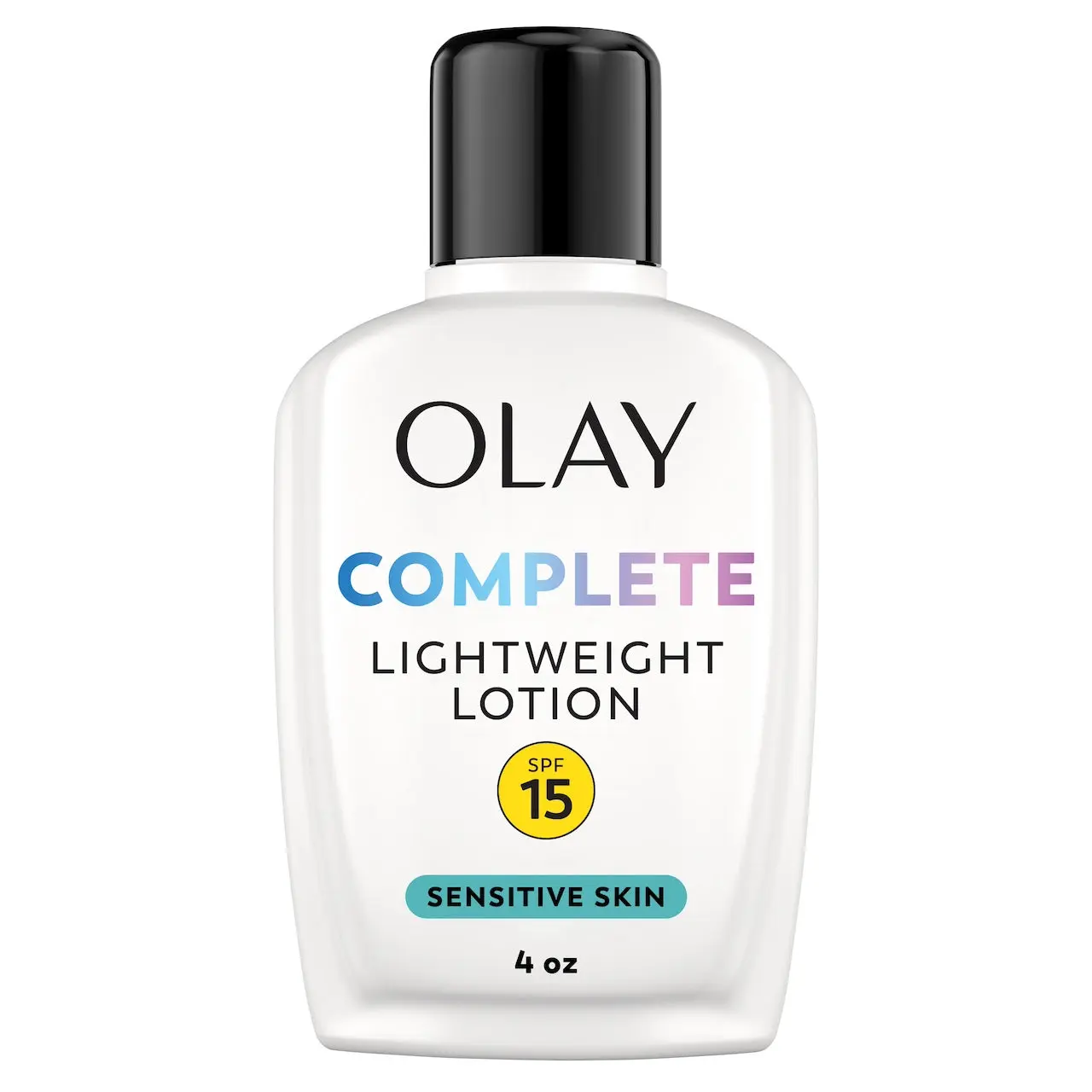 Complete Lotion Moisturizer Sensitive SPF 15 4oz Complete Lotion Moisturizer Sensitive SPF 15 4oz