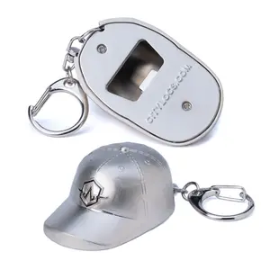 CityLocs Hat Keychain