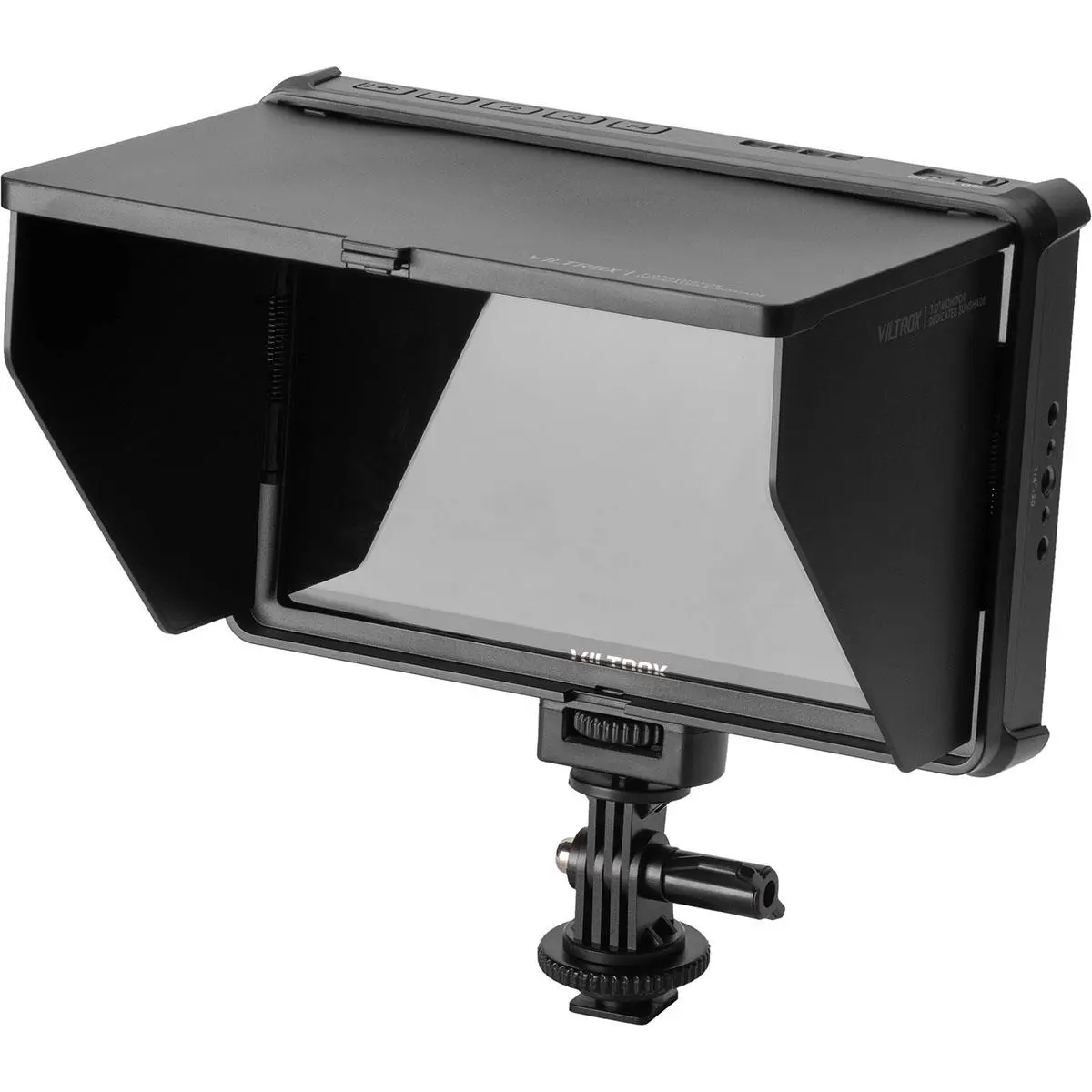 Viltrox DC-L2 7" WXGA Touchscreen On-Camera Monitor, Supports 3G-SDI/4K HDMI