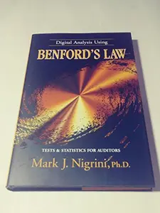 USED-Digital analysis using Benford's Law by Mark J Nigrini (Hardcover)