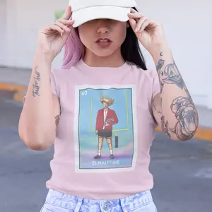 El Halftime Shirt, Benlto Card Hoodie, Halftime Football Tee, Puerto Rico Pride