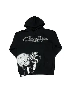 RR Escobar BS Hoodie Blk
