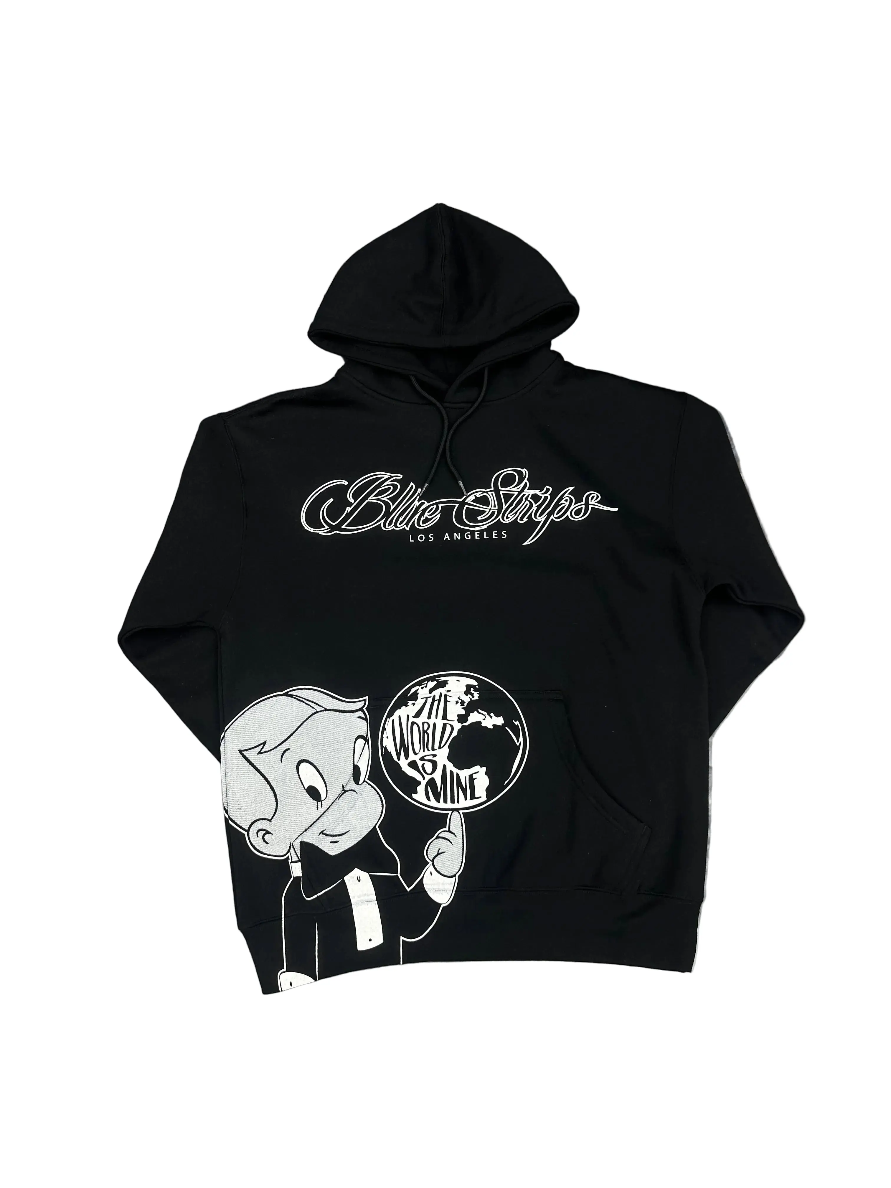 RR Escobar BS Hoodie Blk