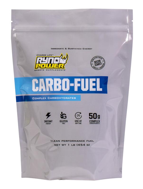 CARBO-FUEL Stimulant-Free Drink Mix