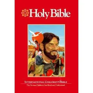 USED-International Children's Bible by Matthew Rose (Hardcover)