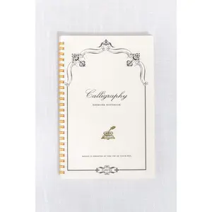 Calligraphy Notebook