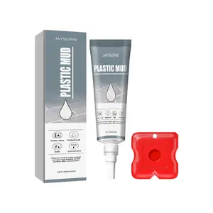 Jaysuing Tile Grout Sealant Wall Floor Tile Gap Repair Glue Beauty Seam Tile Adhesives Adhesive Caulking Silicone