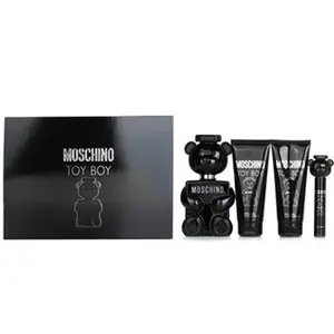Moschino Toy Boy Coffret  4pcs 4pcs