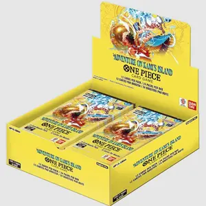 One Piece TCG: Adventure On Kami's Island - Booster Box OP-15-EB04
