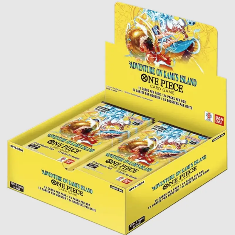one piece tcg booster box - TikTok Shop