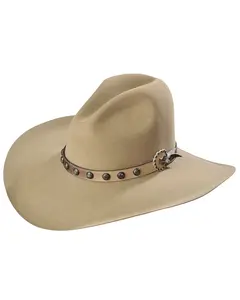 Stetson Unisex Broken Bow 4X Felt Cowboy Hat - Sbbbow-6943