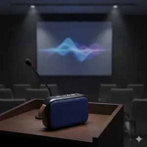Portable Bluetooth Speaker with 3D Stereo & deep Bass. Waterproof, Dustproof, Fm radio, Tf card playback, Long Battery Life. perfect mini Speaker for Camping, Parties, Travel, Wireless Party Speaker