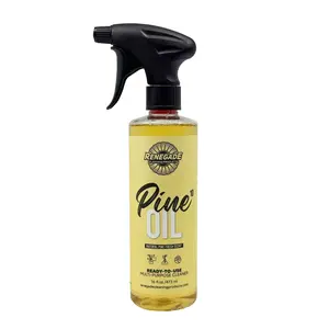 Renegade Cleaning | Pine 10 Multi-Purpose Cleaner – Ready-to-Use, Plant-Derived Formula for Everyday Home Cleaning Renegade Cleaning | Pine 10 Multi-Purpose Cleaner – Ready-to-Use, Plant-Derived Formula for Everyday Home Cleaning