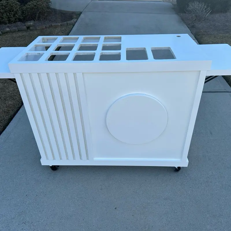 Custom Cart