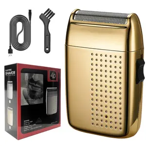 Portable Electric Shaver, Cordless Shaver, Rechargeable Electric Razor, Mini Shaving Machine, Great for Travel, Outing, Daily Use, Foil Shaver Trimmer, Usb Rechargeable Shaver, Multifunctional Shaving Head, Personal Care Appliances