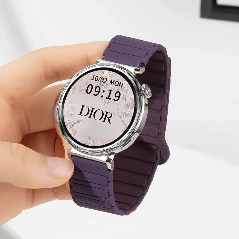 [Second Generation Three-Bead Magnetic Silicone] N