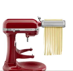 KitchenAid Pasta Roller & Cutter Set Attachment for Kitchenaid Appliances - Essential Kitchen Tool
