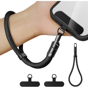 The latest anti-theft mobile phone wristband of 2025, adjustable wristband and handheld phone lanyard suitable for both men and women.