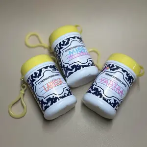 Personalized Antibacterial Wipes for Teachers