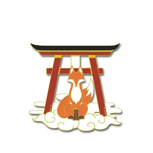 Torii Gate Pin