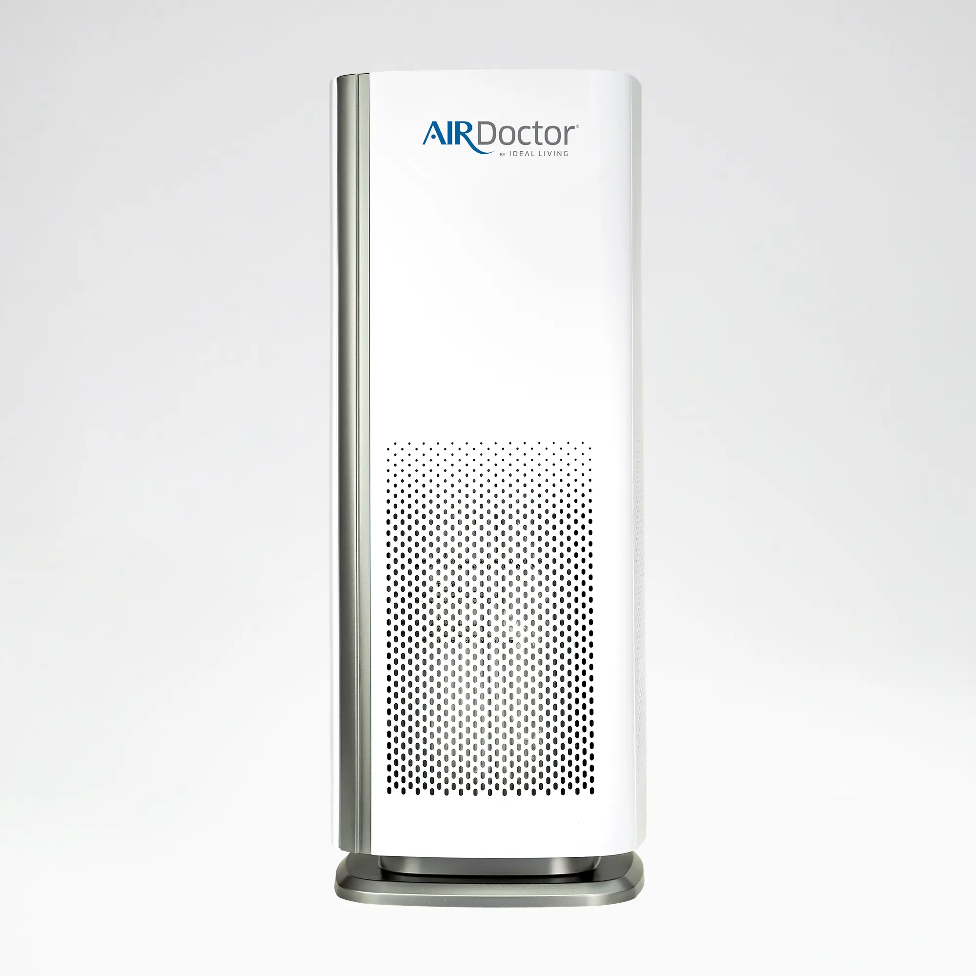 AirDoctor 1000 Award-Winning High-Performance Medium Size Household Air Purifier - Dual-Action HEPA Filter, 285 sq. ft. Coverage, 4x/hr Circulation, for Small Homes, VOC & Toxic Gas Removal, Indoor Air Quality Enhancement Home Appliance, Voc Removal, Dual