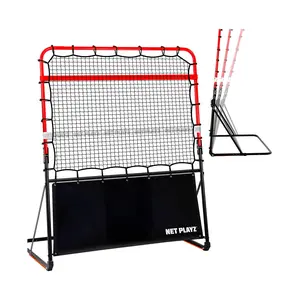 Net Playz 4ft Portable Pickleball Rebounder Net Playz 4ft Portable Pickleball Rebounder