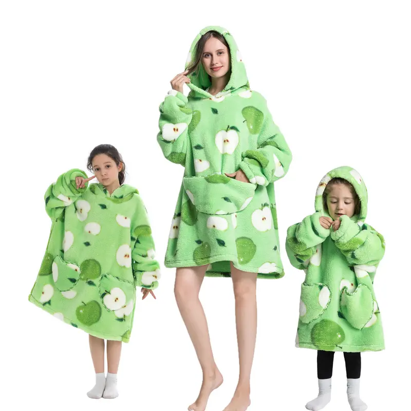 Green Apple Warm Clothing