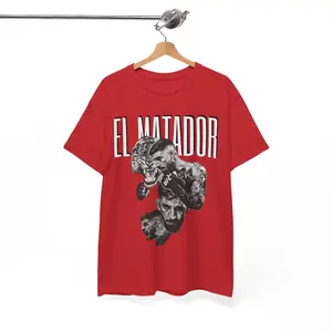 El Matador T-Shirt, Ilia Topuria T Shirt, El Matador Ilia Topuria Ufc T-Shirt, Ufc T-Shirt, Ilia Topuria, Fan T-Shirt, Mma, Ufc T-Shirt,Gift