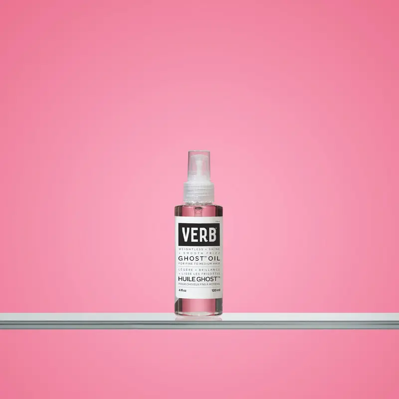 ghost™ oil | a weightless hair oil Organic Haircare Lightweight