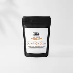 Josh's Spicy Rush - 90k Cayenne and B3 Niacinamide - Energy and Mucus